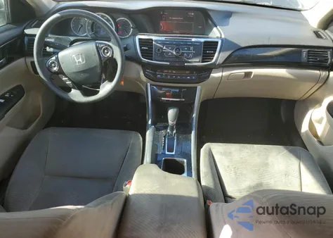 2017 Honda Accord Lx z USA, uszkodzony, nr VIN 1HGCR2F36HA288954